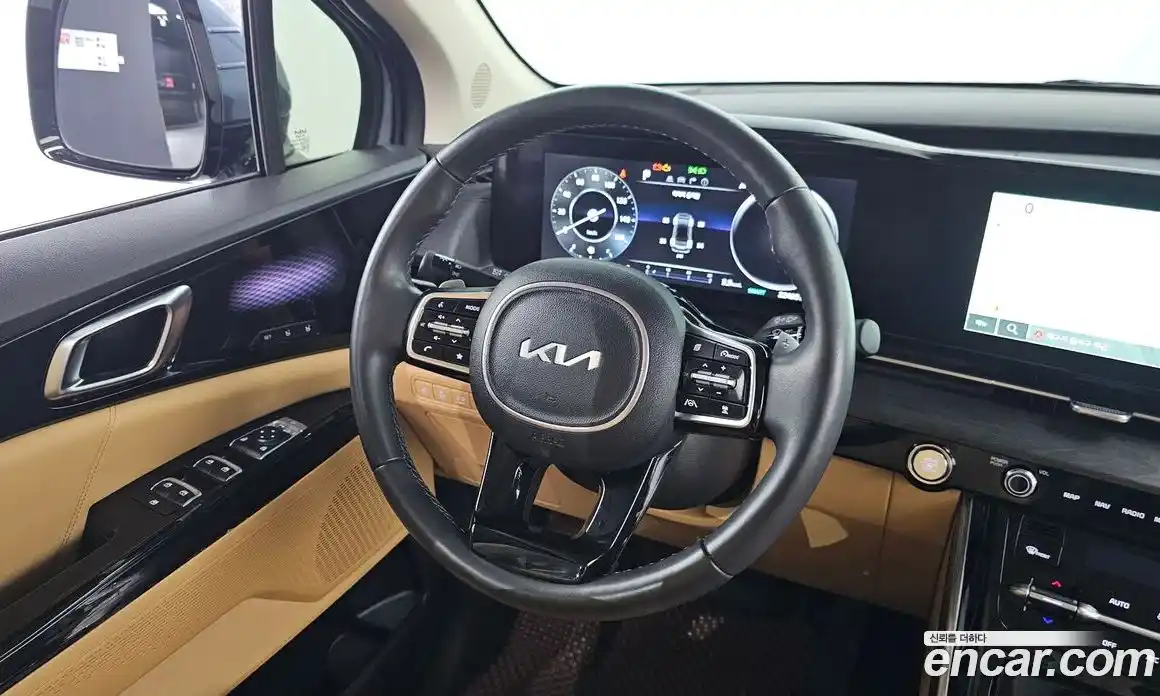 Kia Canival 2023 2.2 Автомат в Москве № 53561, фото 13