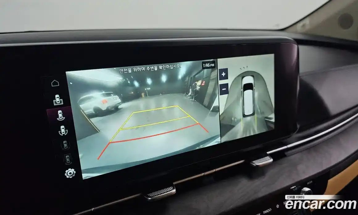 Kia Canival 2023 2.2 Автомат в Москве № 53561, фото 14