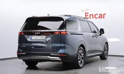 Kia Canival 2023 2.2 Автомат в Москве № 53561, миниатюра 2