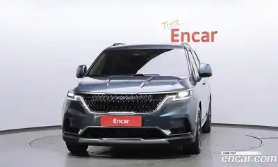 Kia Canival 2023 2.2 Автомат в Москве № 53561, миниатюра 3