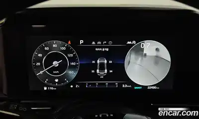 Kia Canival 2023 2.2 Автомат в Москве № 53561, миниатюра 8