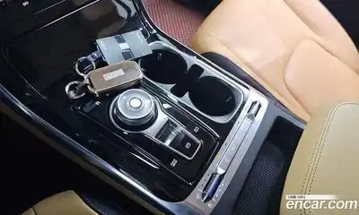 Kia Canival 2023 2.2 Автомат в Москве № 53561, миниатюра 9