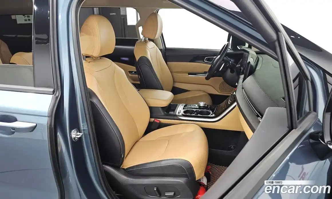 Kia Canival 2023 2.2 Автомат в Москве № 53561, фото 10