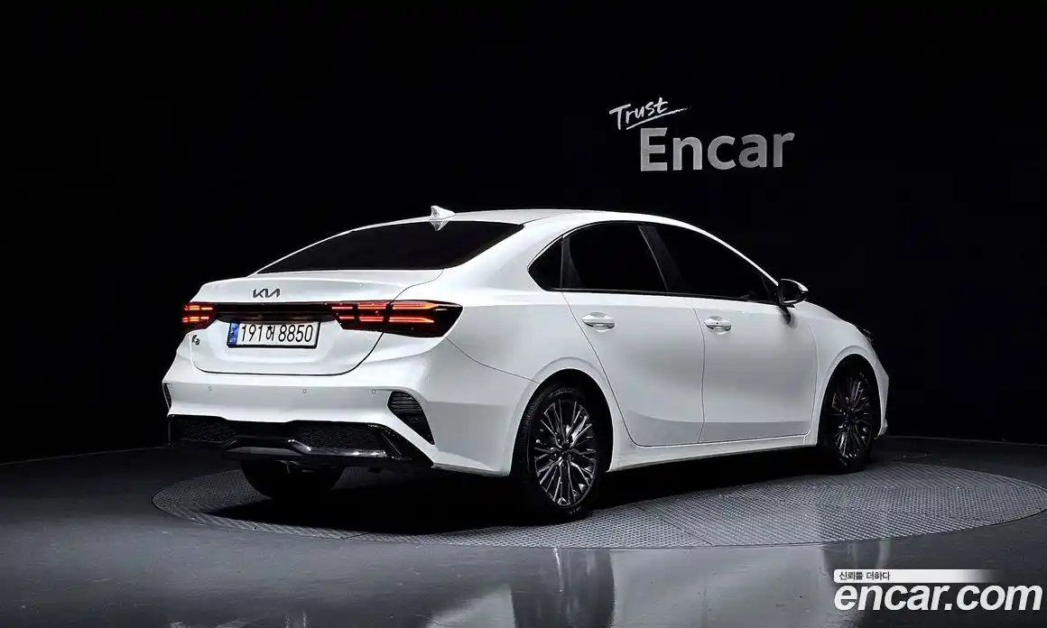 Kia K3 2023 1.6 Автомат в Москве № 54865, фото 12