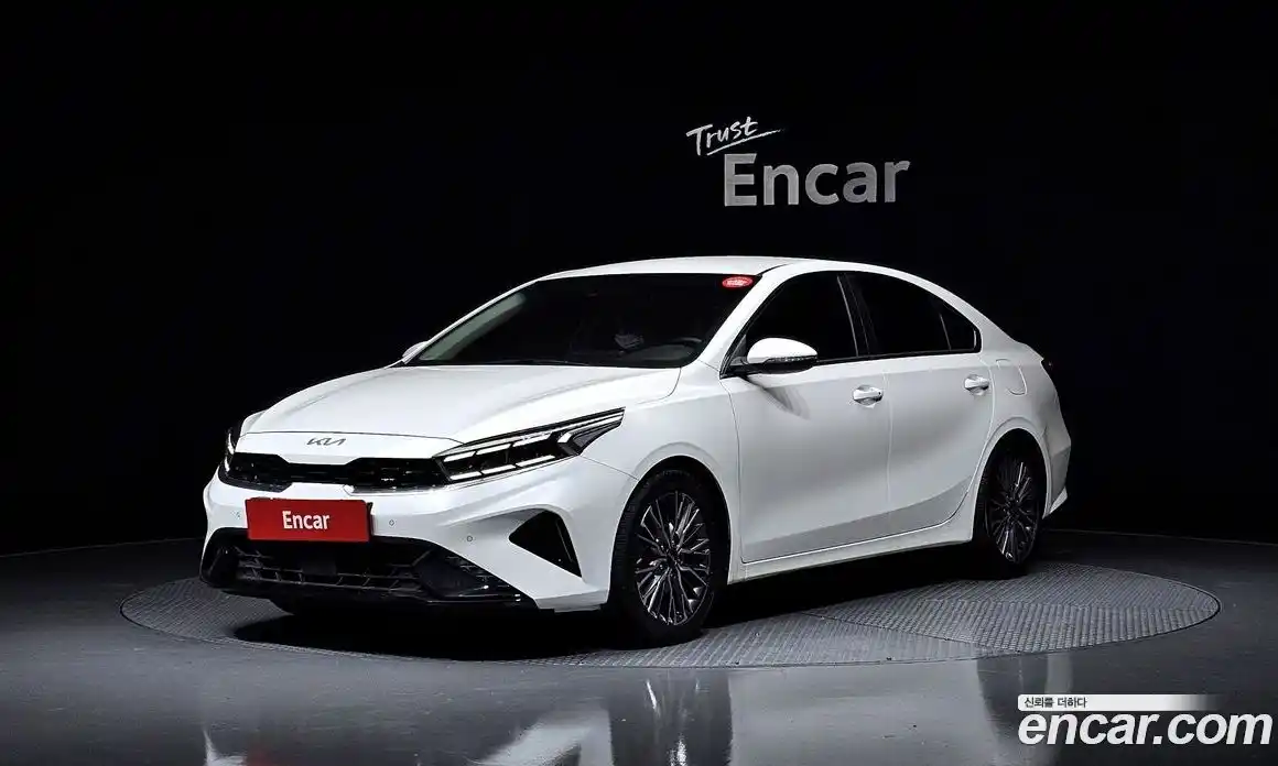 Kia K3 2023 1.6 Автомат в Москве № 54865, фото 13