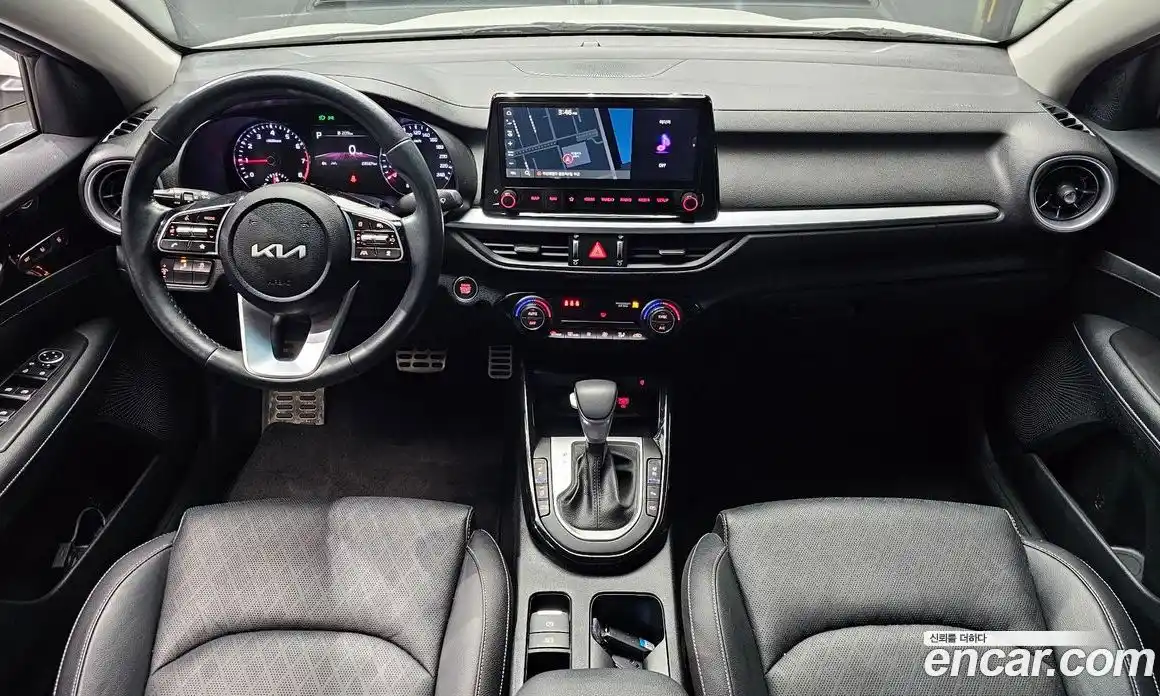 Kia K3 2023 1.6 Автомат в Москве № 54865, фото 20