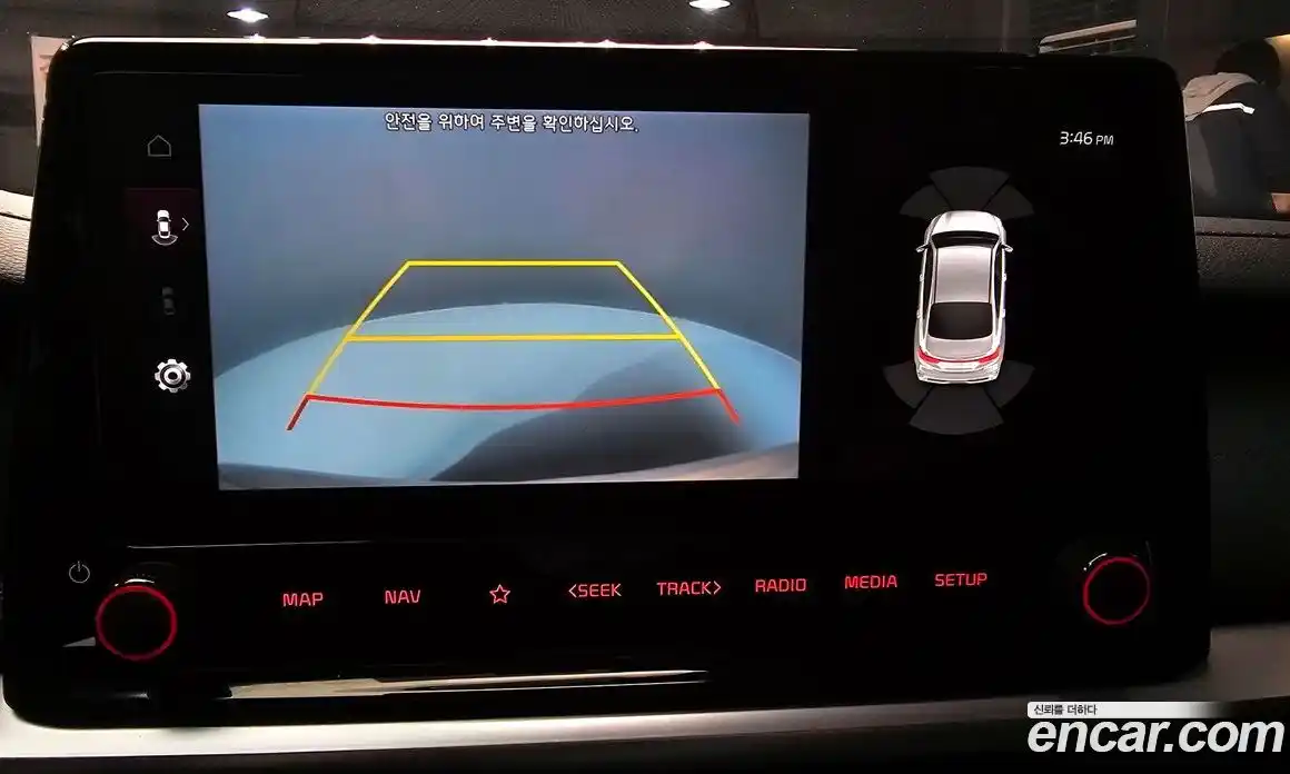 Kia K3 2023 1.6 Автомат в Москве № 54865, фото 3