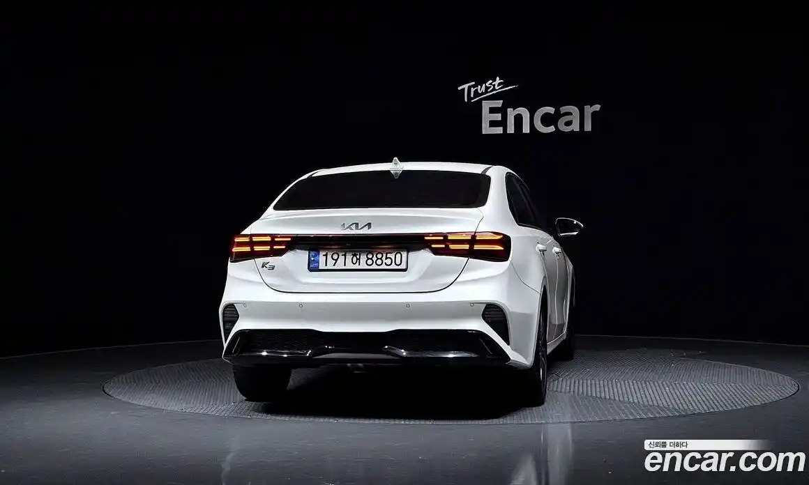 Kia K3 2023 1.6 Автомат в Москве № 54865, фото 5