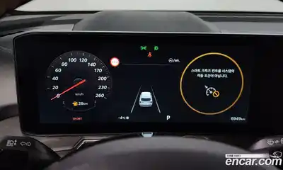 Kia Sorento 2025 2.5 Автомат в Москве № 54973, миниатюра 12