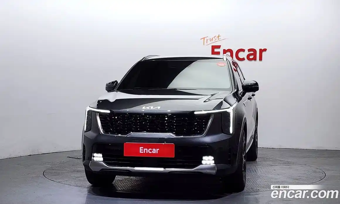 Kia Sorento 2025 2.5 Автомат в Москве № 54973, фото 15