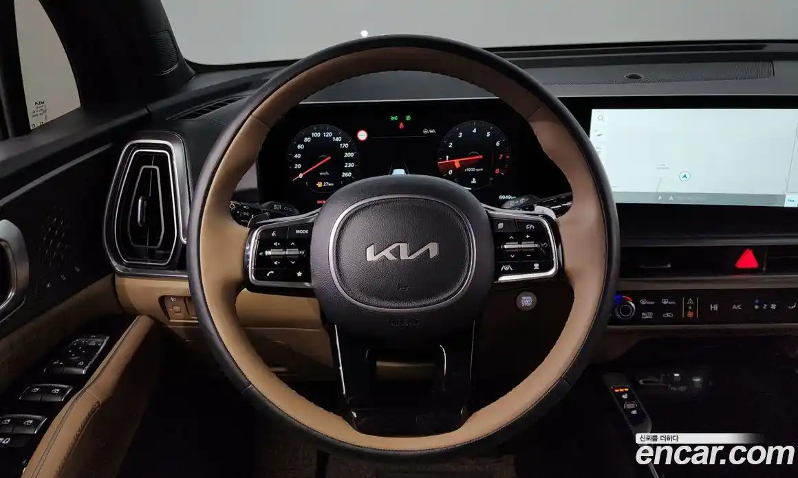 Kia Sorento 2025 2.5 Автомат в Москве № 54973, фото 16