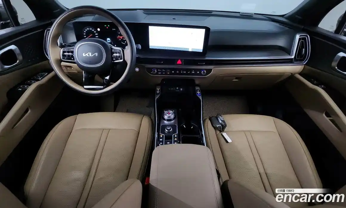 Kia Sorento 2025 2.5 Автомат в Москве № 54973, фото 17