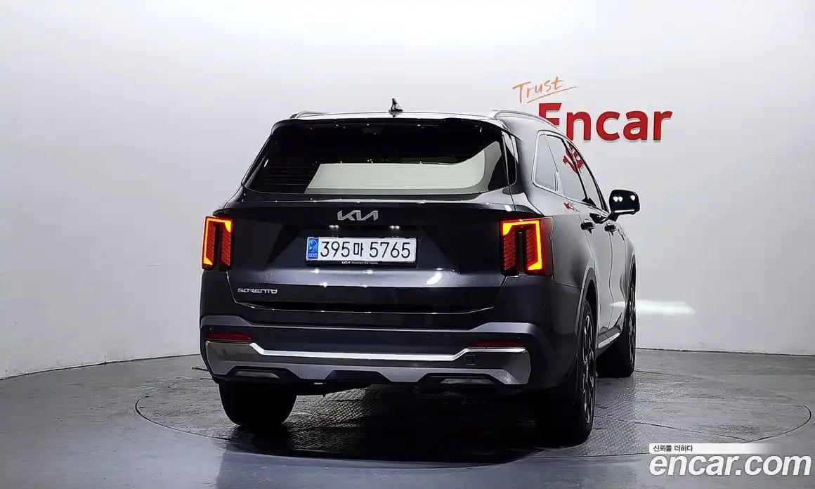 Kia Sorento 2025 2.5 Автомат в Москве № 54973, фото 18