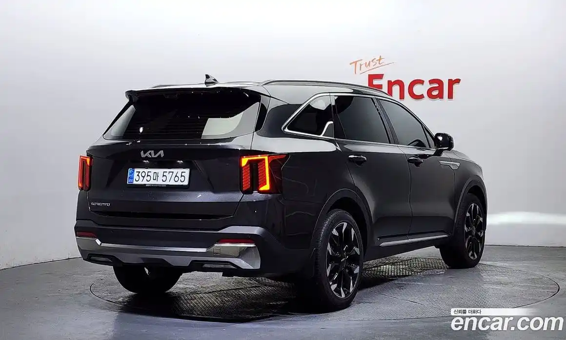 Kia Sorento 2025 2.5 Автомат в Москве № 54973, фото 20