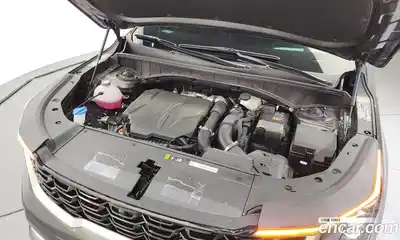 Kia Sorento 2025 2.5 Автомат в Москве № 54973, миниатюра 2