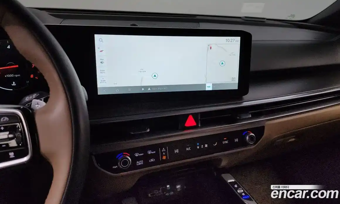 Kia Sorento 2025 2.5 Автомат в Москве № 54973, фото 3