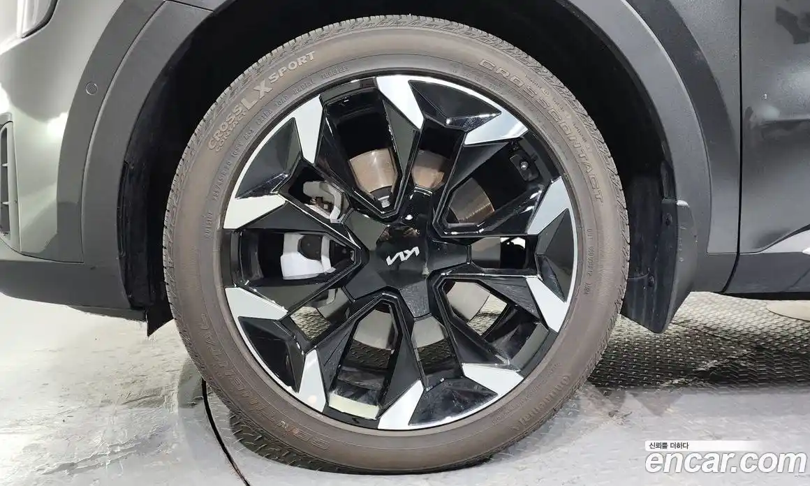 Kia Sorento 2025 2.5 Автомат в Москве № 54973, фото 9