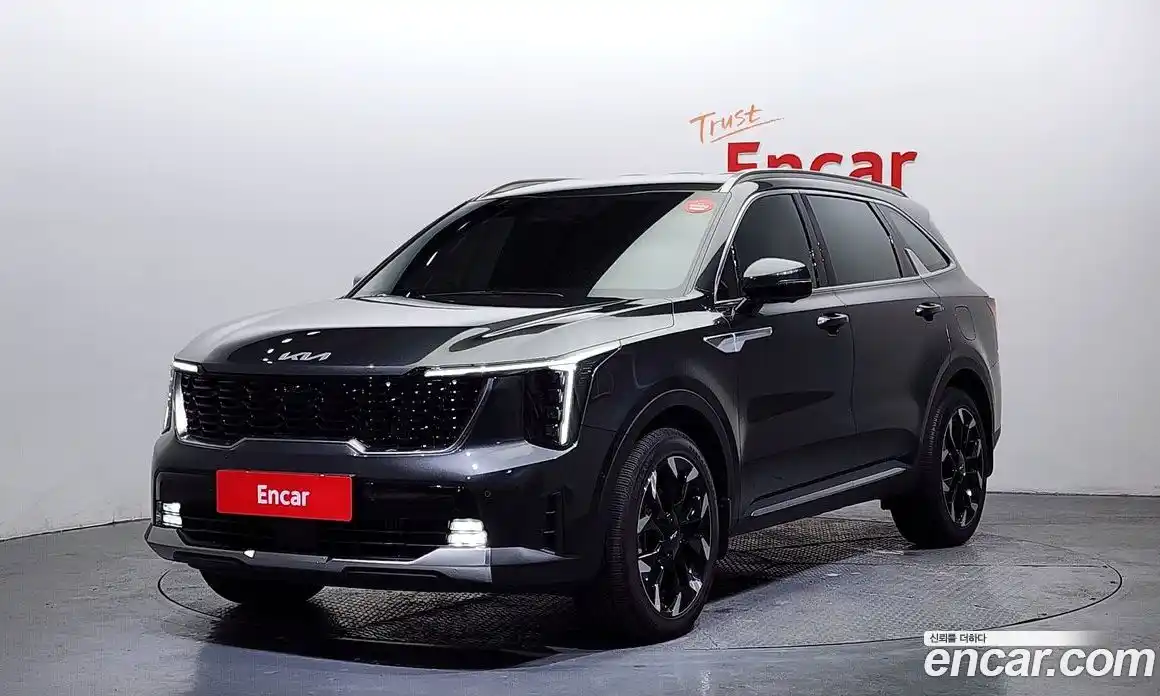 Kia Sorento 2025 2.5 Автомат в Москве № 54973, фото 10