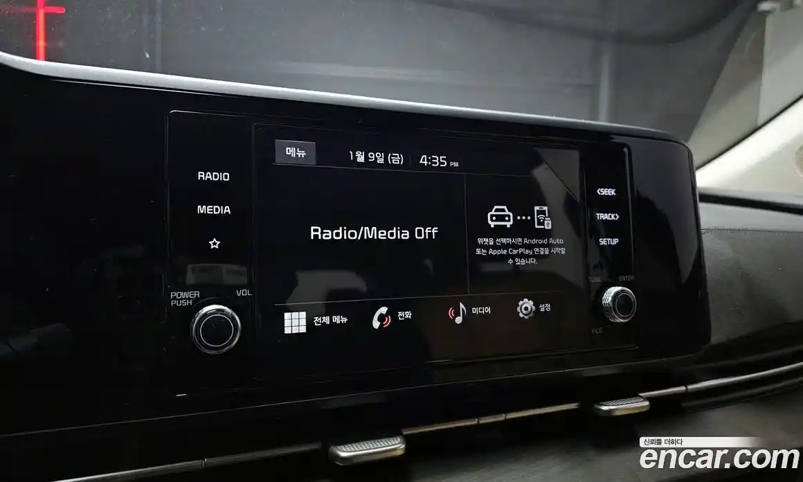 Kia Canival 2022 2.2 Автомат в Москве № 56239, фото 14