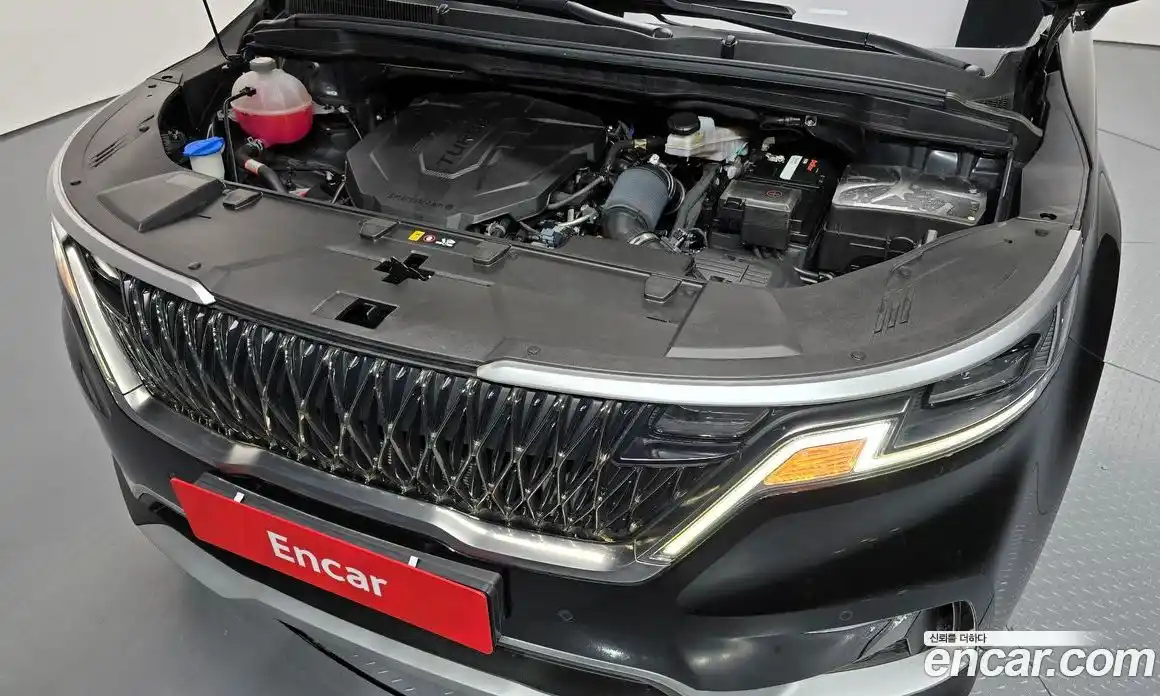 Kia Canival 2022 2.2 Автомат в Москве № 56239, фото 16