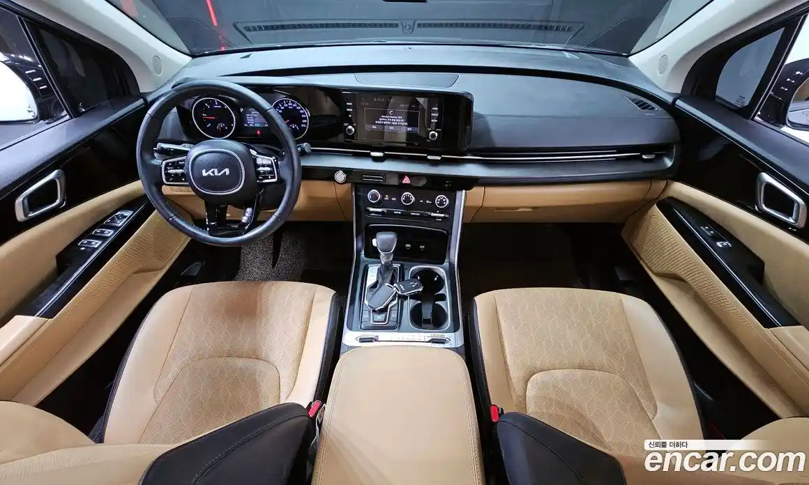 Kia Canival 2022 2.2 Автомат в Москве № 56239, фото 19