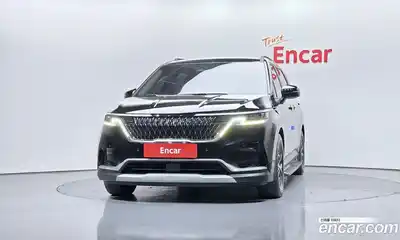 Kia Canival 2022 2.2 Автомат в Москве № 56239, миниатюра 2