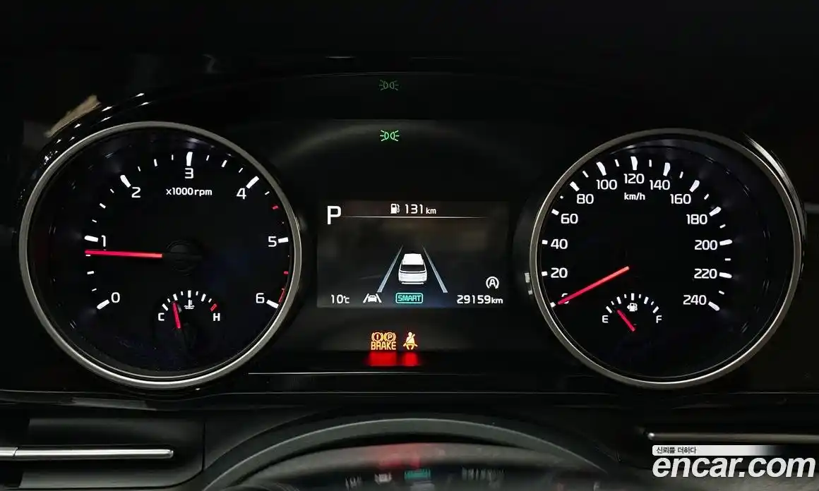 Kia Canival 2022 2.2 Автомат в Москве № 56239, фото 3