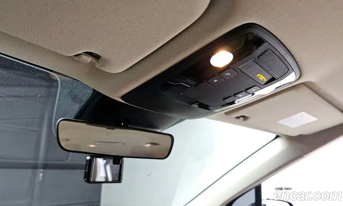 Kia Canival 2022 2.2 Автомат в Москве № 56239, фото 4