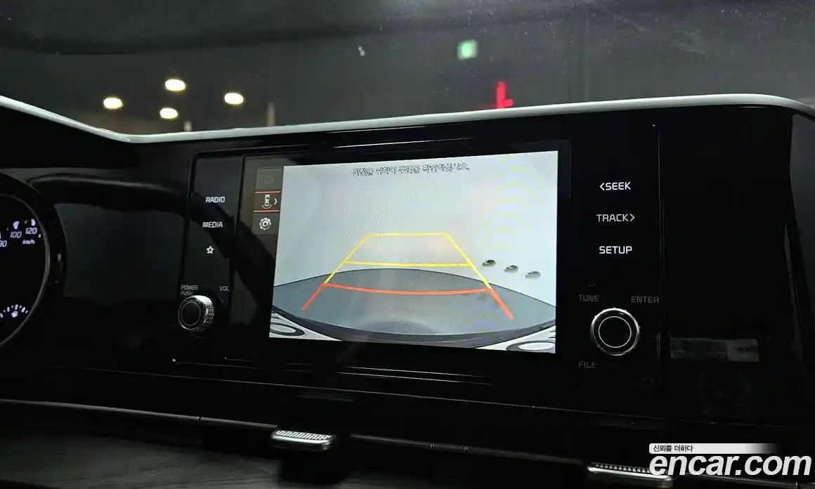 Kia Canival 2022 2.2 Автомат в Москве № 56239, фото 6