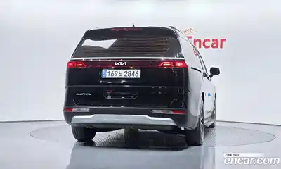 Kia Canival 2022 2.2 Автомат в Москве № 56239, миниатюра 8
