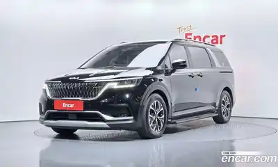 Kia Canival 2022 2.2 Автомат в Москве № 56239, миниатюра 10