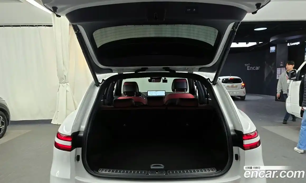 Genesis GV70 2021 2.5 Автомат в Москве № 56420, фото 17