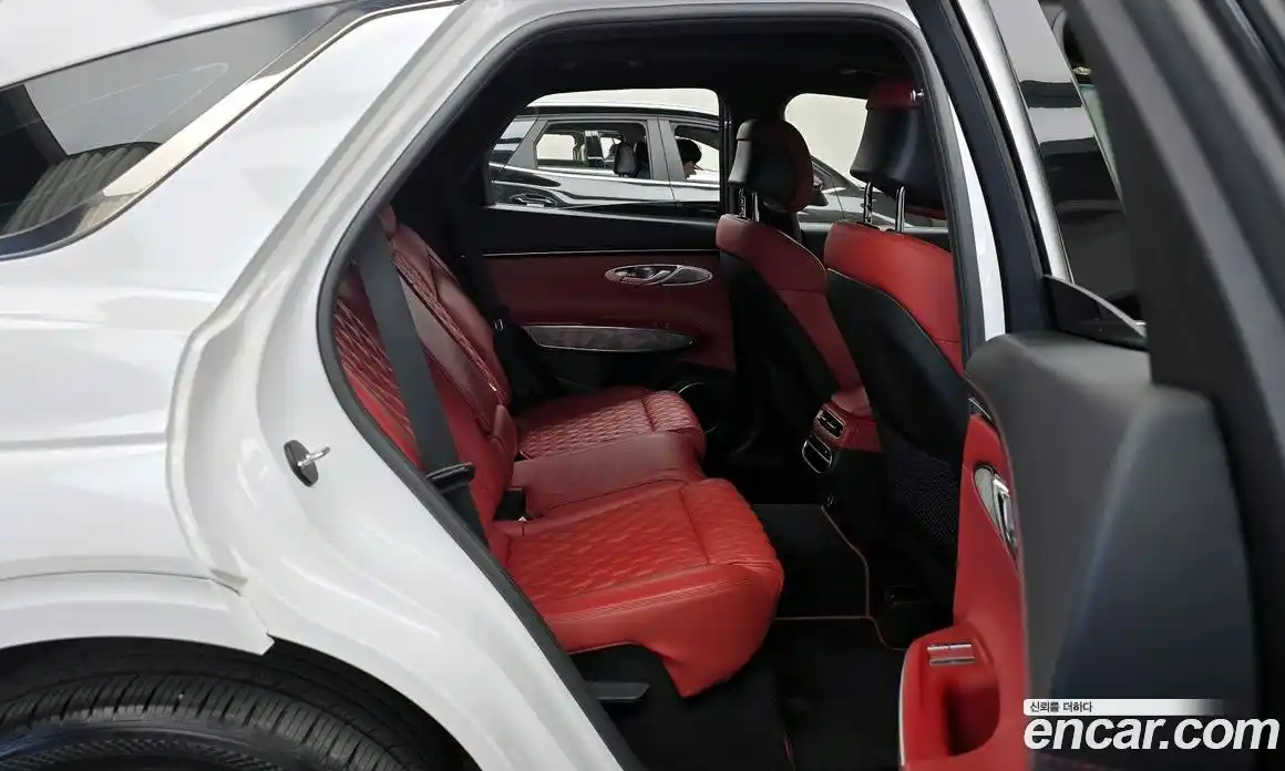 Genesis GV70 2021 2.5 Автомат в Москве № 56420, фото 18