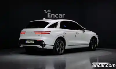 Genesis GV70 2021 2.5 Автомат в Москве № 56420, миниатюра 2