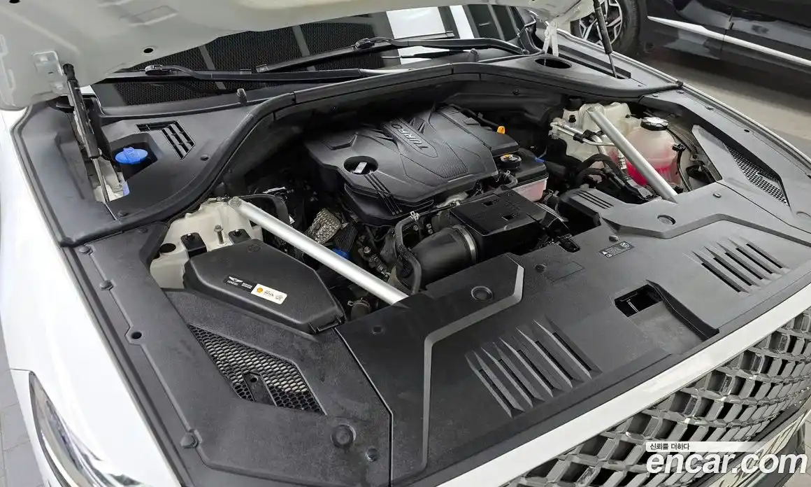 Genesis GV70 2021 2.5 Автомат в Москве № 56420, фото 3