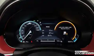 Genesis GV70 2021 2.5 Автомат в Москве № 56420, миниатюра 5