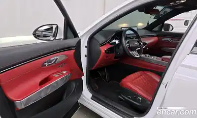 Genesis GV70 2021 2.5 Автомат в Москве № 56420, миниатюра 6