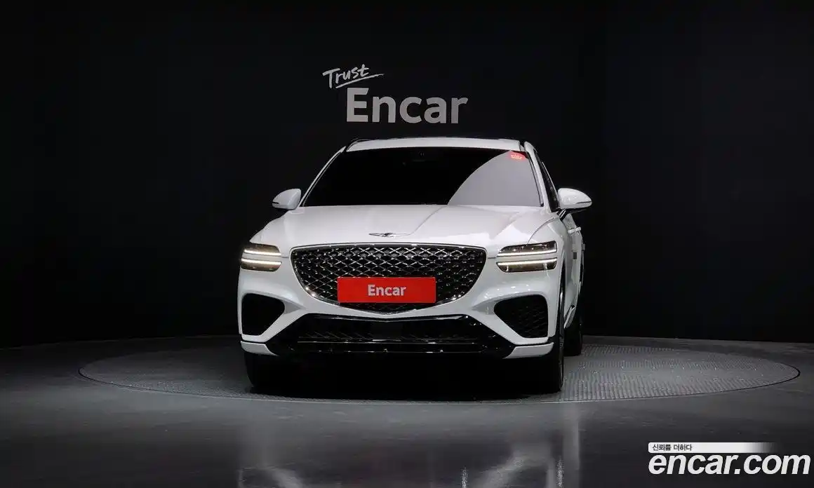 Genesis GV70 2021 2.5 Автомат в Москве № 56420, фото 8