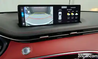 Genesis GV70 2021 2.5 Автомат в Москве № 56420, миниатюра 9