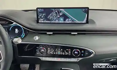 Genesis GV70 2022 0.2 Автомат в Москве № 56939, миниатюра 12