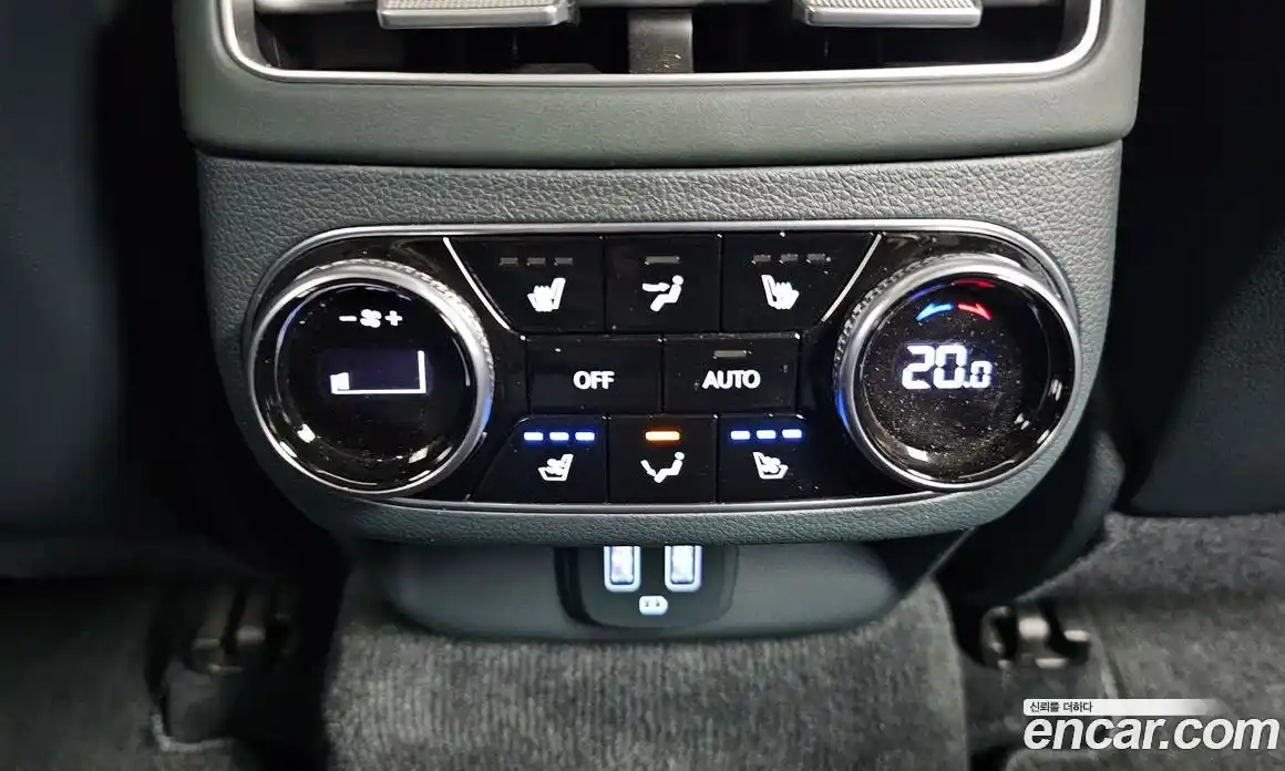 Genesis GV70 2022 0.2 Автомат в Москве № 56939, фото 20