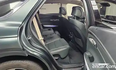 Genesis GV70 2022 0.2 Автомат в Москве № 56939, миниатюра 3