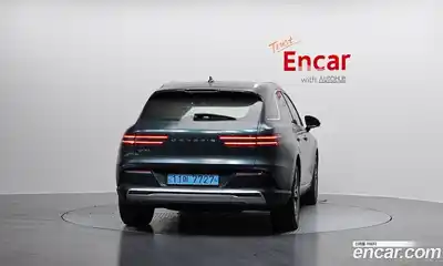 Genesis GV70 2022 0.2 Автомат в Москве № 56939, миниатюра 4