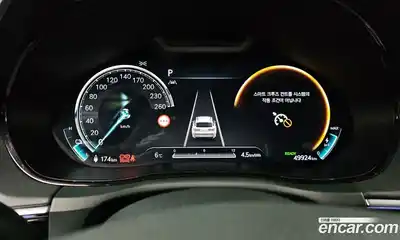 Genesis GV70 2022 0.2 Автомат в Москве № 56939, миниатюра 5