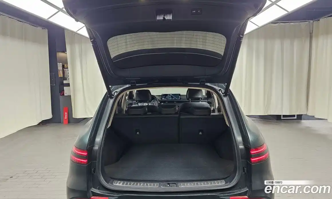 Genesis GV70 2022 0.2 Автомат в Москве № 56939, фото 6