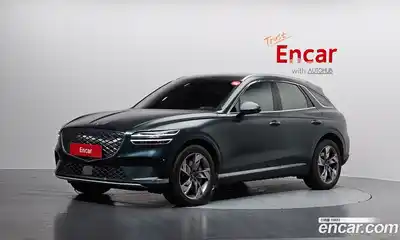 Genesis GV70 2022 0.2 Автомат в Москве № 56939, миниатюра 7