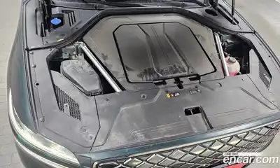 Genesis GV70 2022 0.2 Автомат в Москве № 56939, миниатюра 8