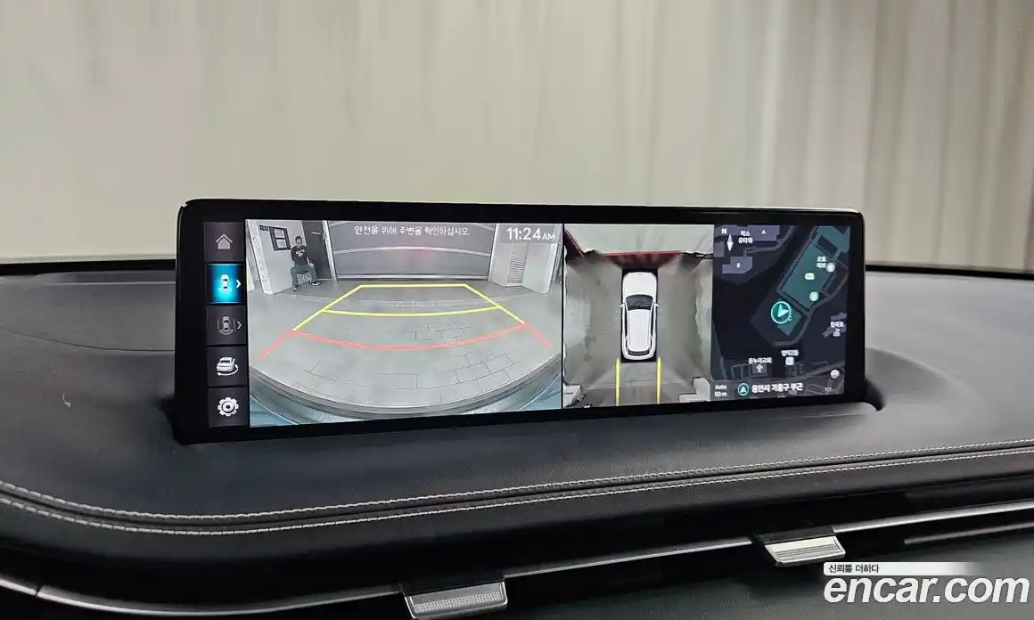 Genesis GV70 2022 0.2 Автомат в Москве № 56939, фото 10