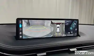 Genesis GV70 2022 0.2 Автомат в Москве № 56939, миниатюра 10