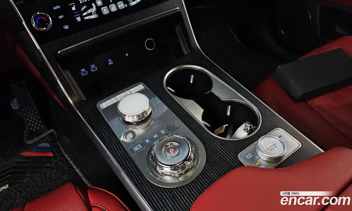 Genesis GV80 2024 3.5 Автомат в Москве № 56999, фото 15